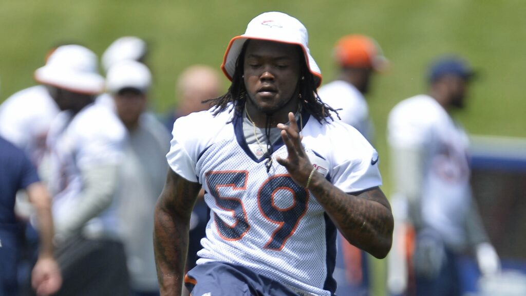Can Denver Broncos boast best linebacking corps in NFL?