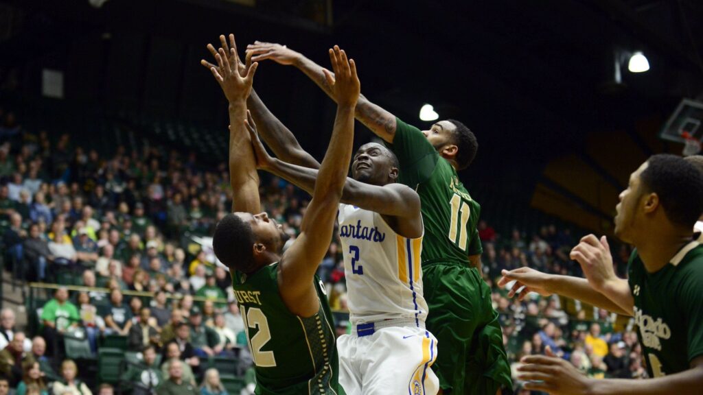 CSU Basketball’s Carlton Hurst transferring to South Dakota