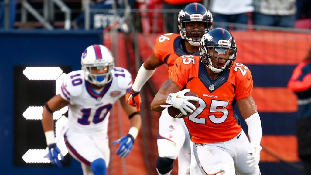Denver Broncos Chris Harris NFL’s most underrated player