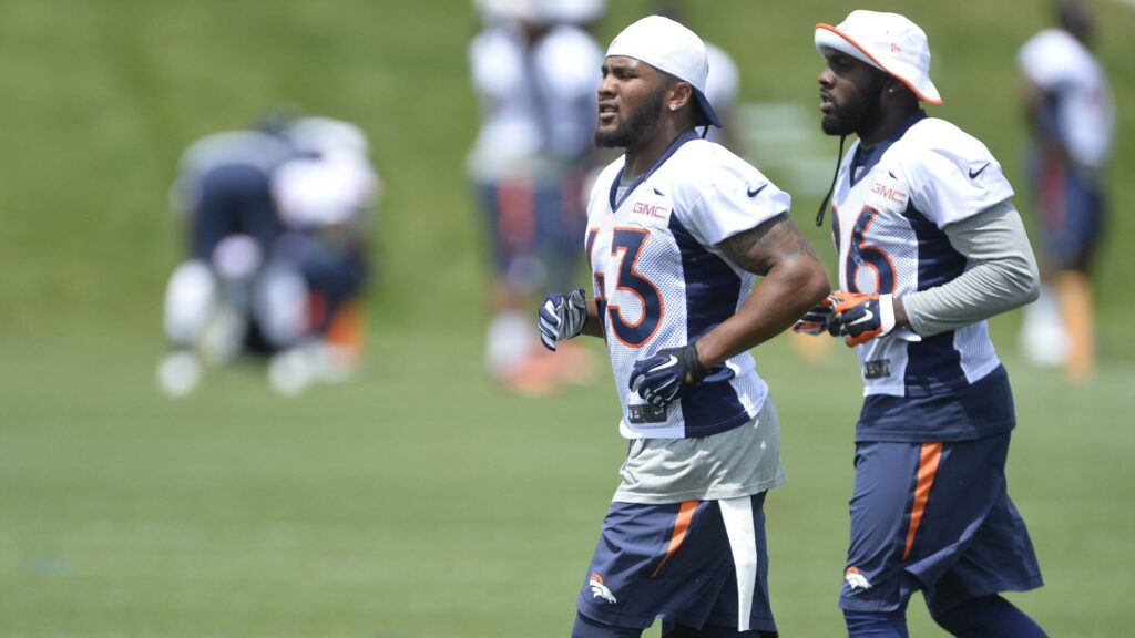 T.J. Ward to host free youth skills camp, celebrity golf tournament