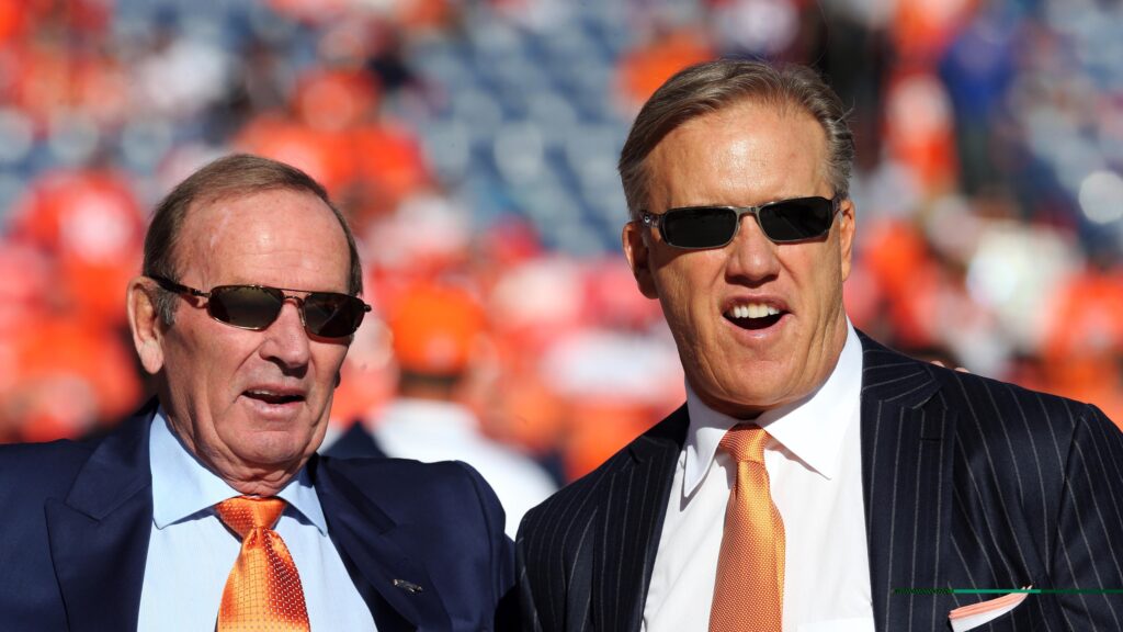 Denver Broncos Mount Rushmore: Who makes the mountaintop memorial?