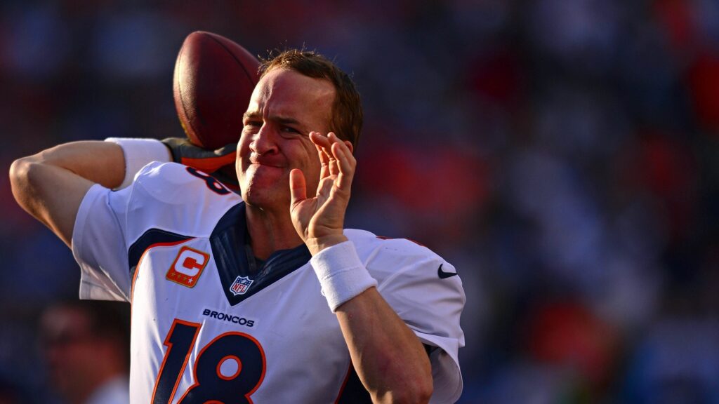 Denver Broncos position preview, quarterback: Peyton Manning or bust