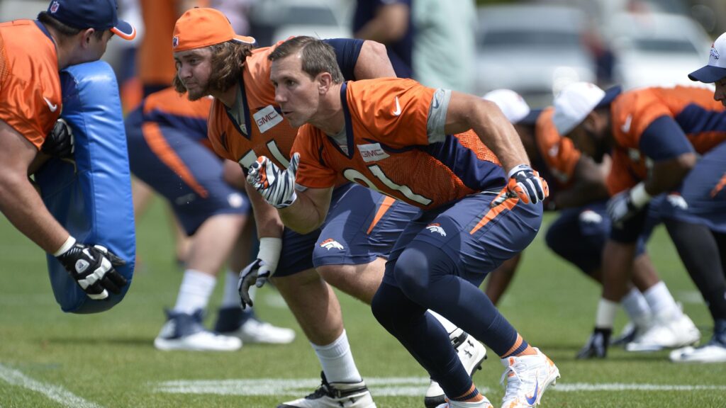 Denver Broncos position breakdown, tight end: Owen Daniels a versatile veteran