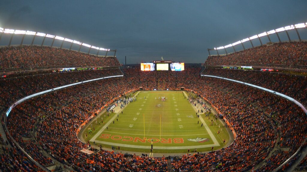 Denver Broncos half price tickets on sale today