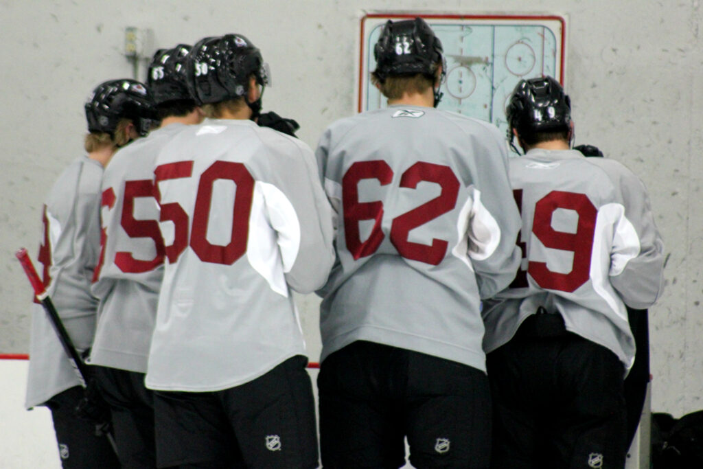 Colorado Avalanche Development Camp Day 2 Recap