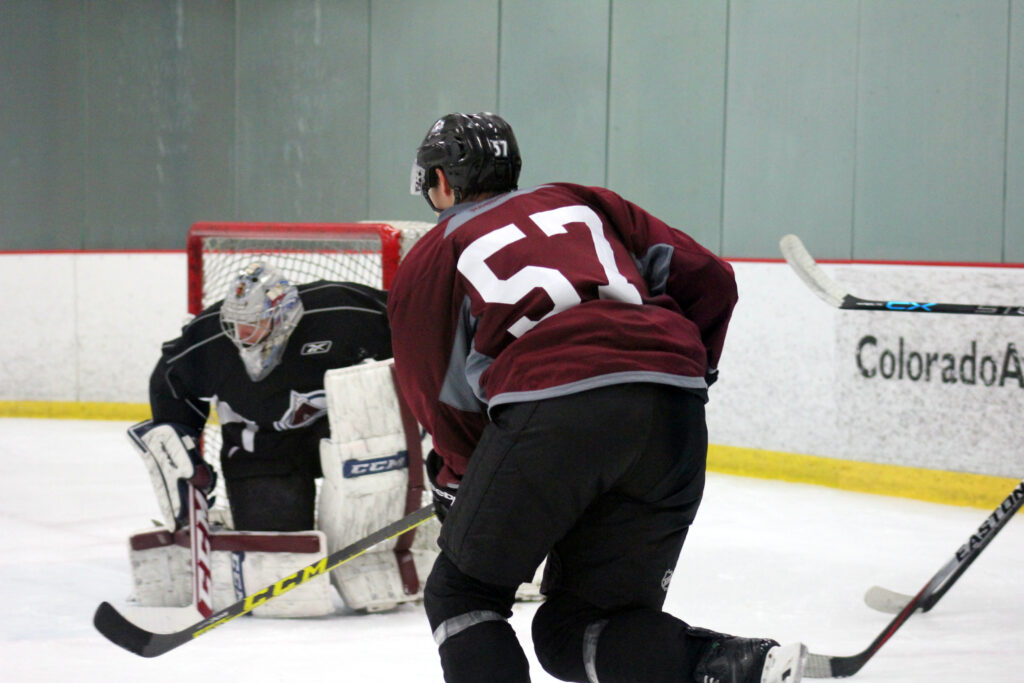 Colorado Avalanche Development Camp Day 3 Recap