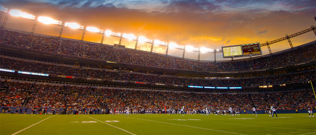 Where does Mile High rank in toughest places to play? The answer may surprise you
