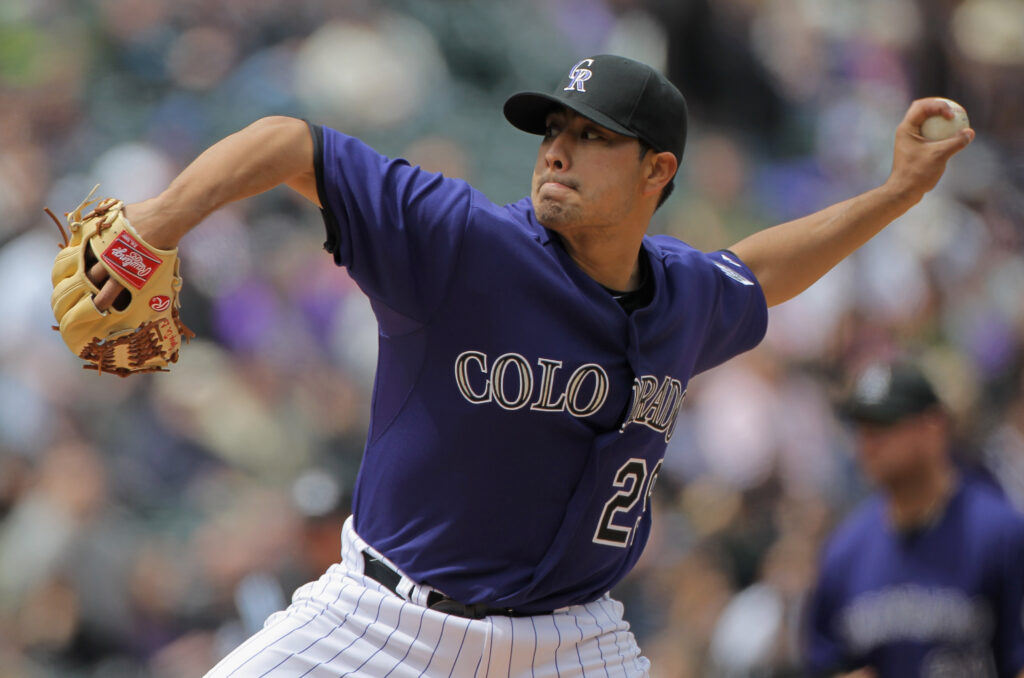 Colorado Rockies walk-off with series win on CarGo blooper
