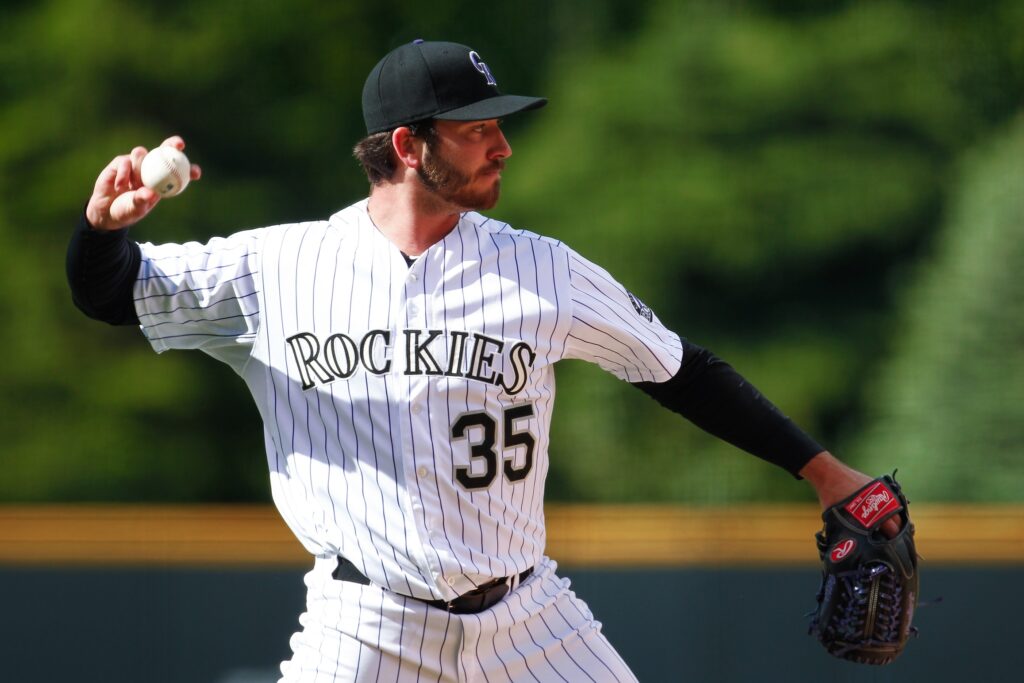 Colorado Rockies four-game sweep shows what good pitching brings to a team