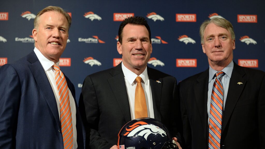 Gary Kubiak the perfect man to coach Denver Broncos