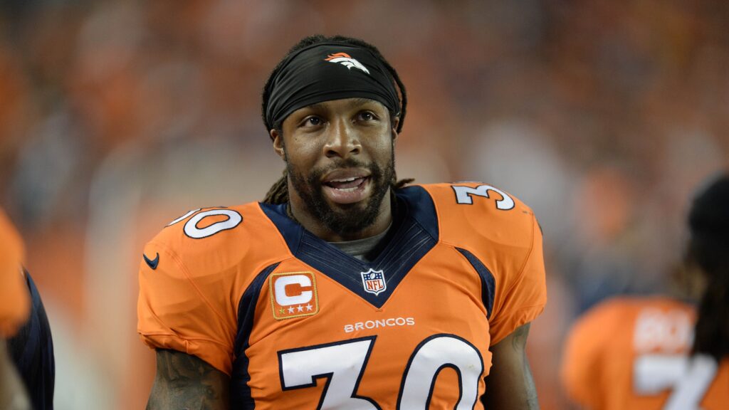 Register, donate to Bruton’s Books and ride with Denver Broncos safety