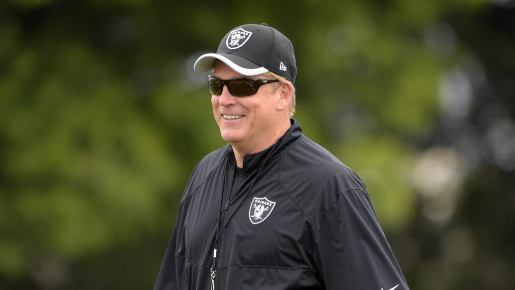 Jack Del Rio: I don’t see why Oakland Raiders won’t win AFC West