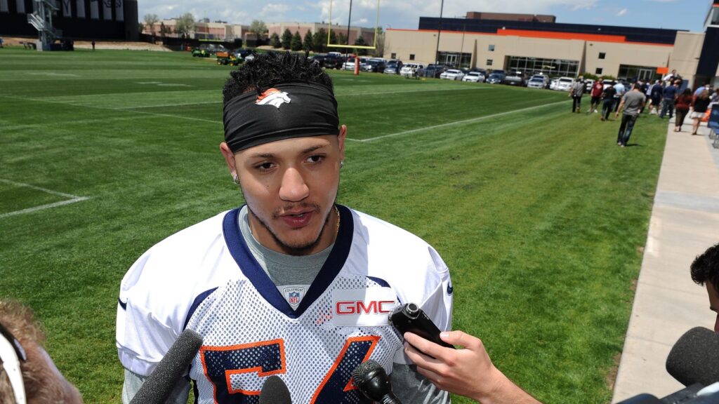 Shane Ray: “I’m 100 percent, full go” as rookies report to training camp