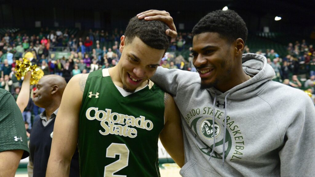 Antwan Scott granted sixth year of eligibility, teammates celebrate