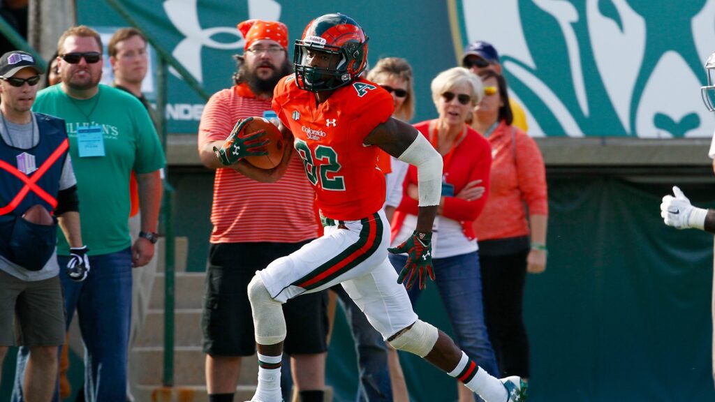 Rashard Higgins named MW Preseason Offensive Player of the Year