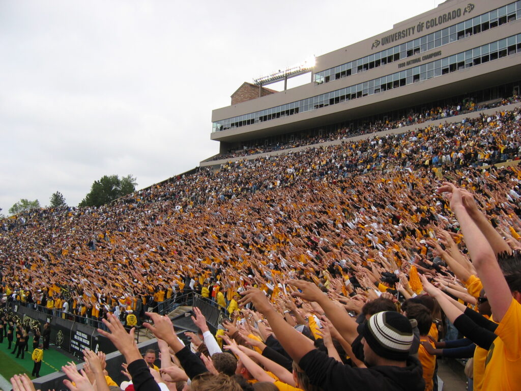 Buffs pick up two commitments in three days