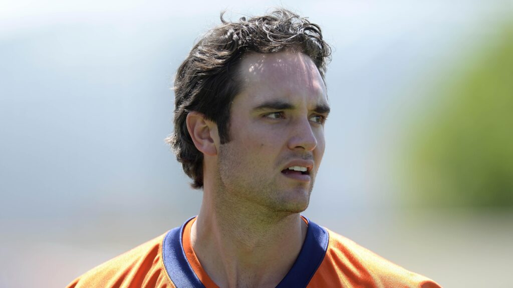 Brock Osweiler opportunistic about chance to practice with first-team