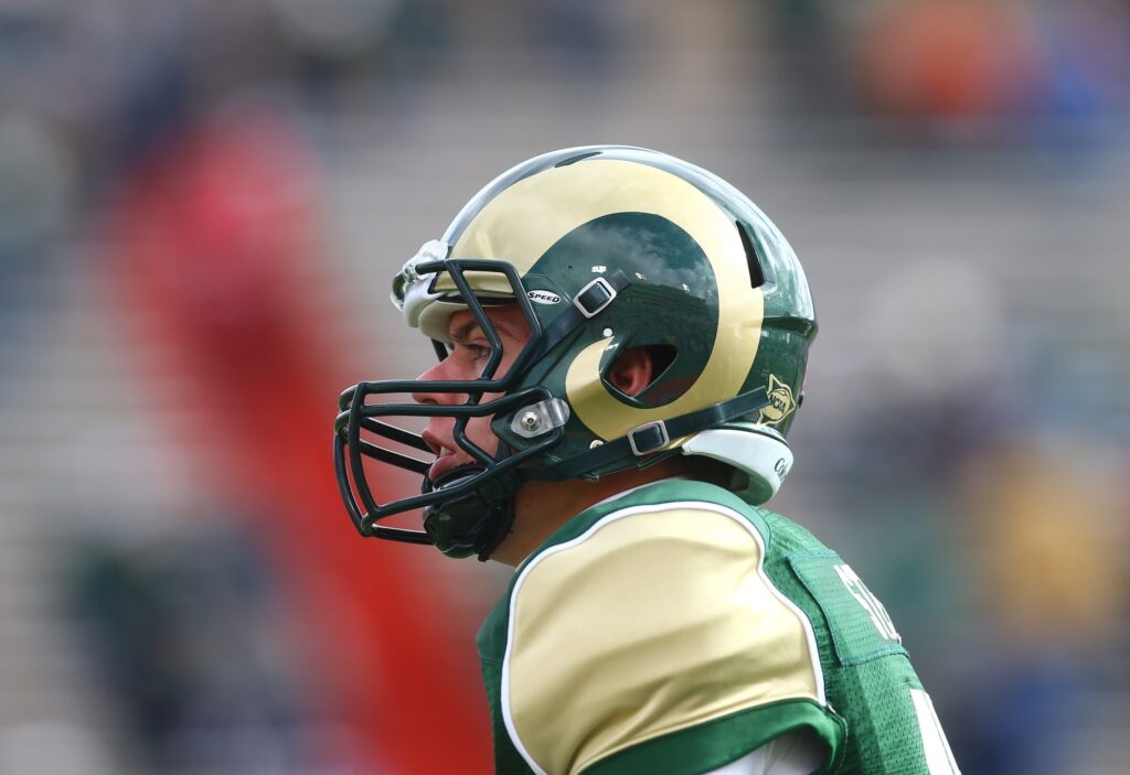 Let’s start at the beginning: Nick Stevens