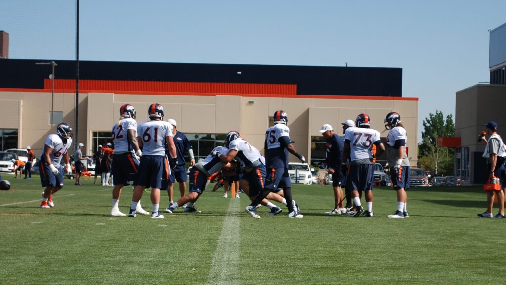 Brock Osweiler impresses in Broncos training camp