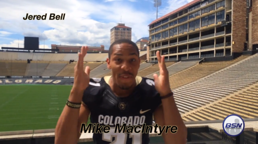 VIDEO: Buffs impersonating Buffs