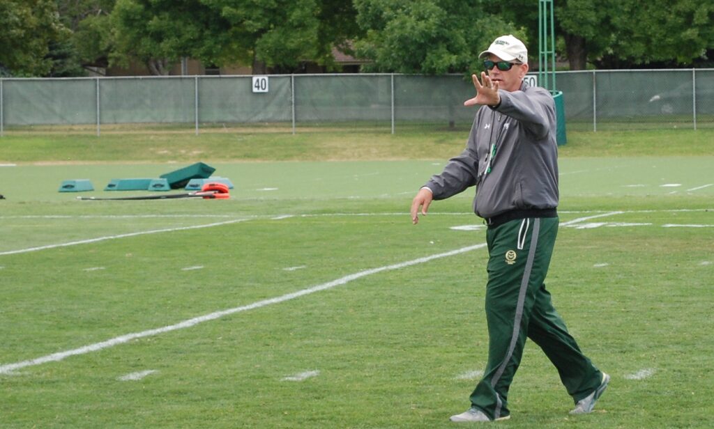 Colorado State football fall camp recap: Day 4