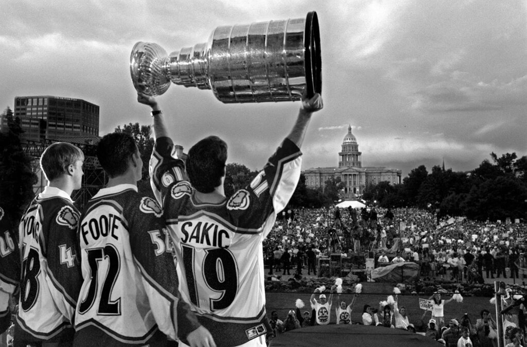 (De)Constructing Contenders: Stanley Cup Arms Race – Part 2 (1996-2004)