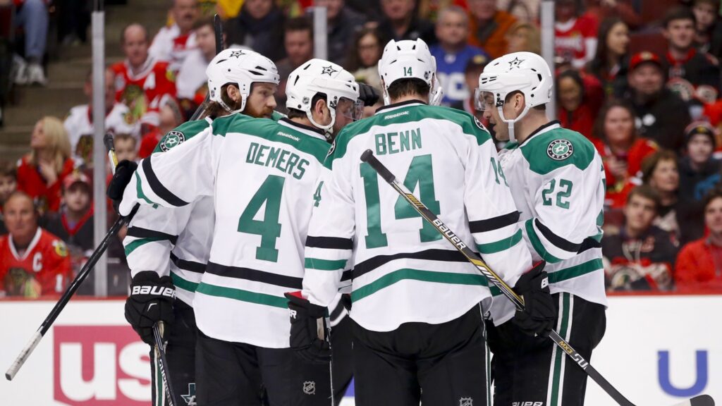 Central Division Offseason Roundup: Dallas Stars