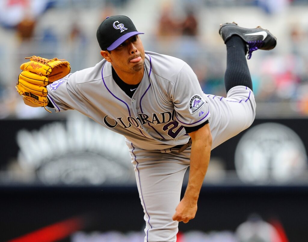 Less than two months to go until the misery can end for the Colorado Rockies