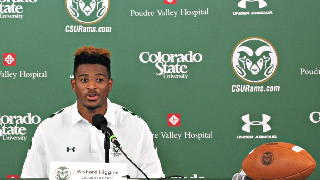 Rashard Higgins is Campus Insiders’ top college receiver of 2015