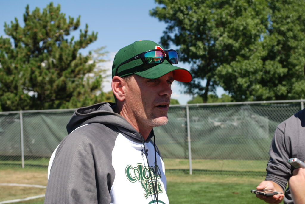 Mike Bobo on scrimmage: Trying to identify who we’re going to go to work with