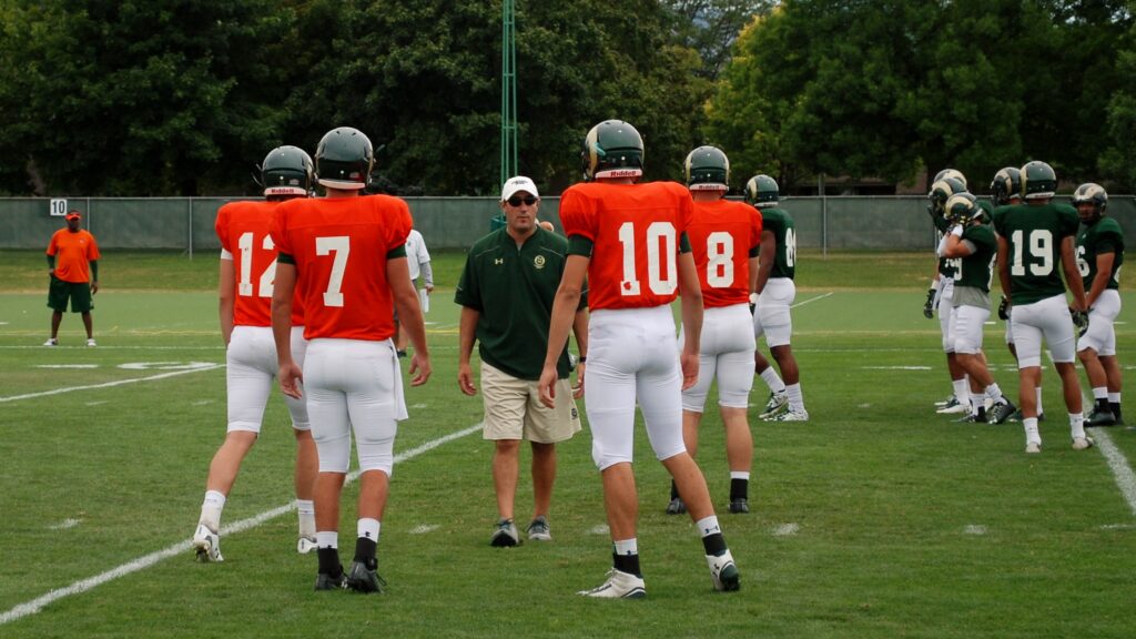 The word from the top: Nick Stevens will be starting QB