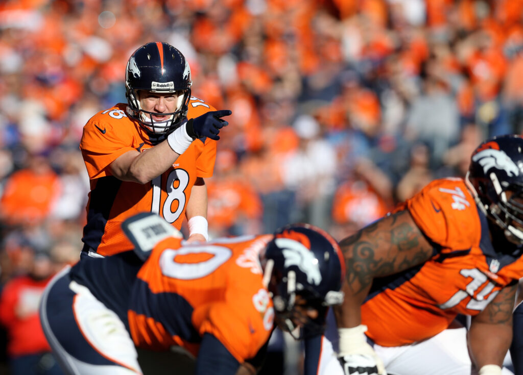 Denver Broncos Fantasy Preview: Changes aside, Manning remains a stud starter
