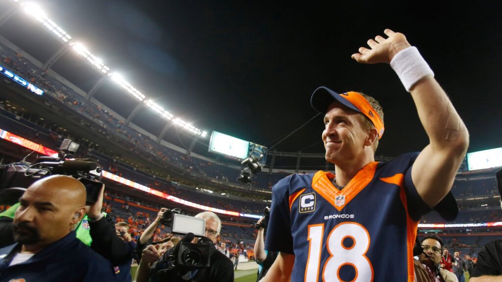 Denver Broncos to go old-school blue twice this season