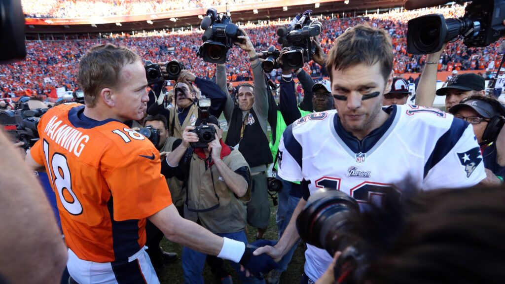 Peyton Manning thought Patriots “bugged” their locker room
