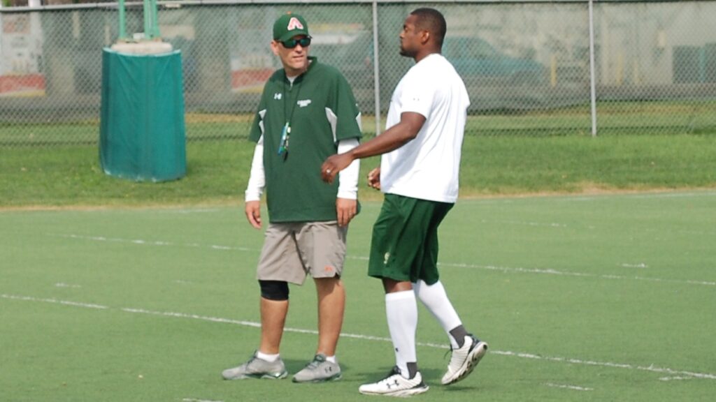 Mike Bobo: The human element behind the head coach (videos)