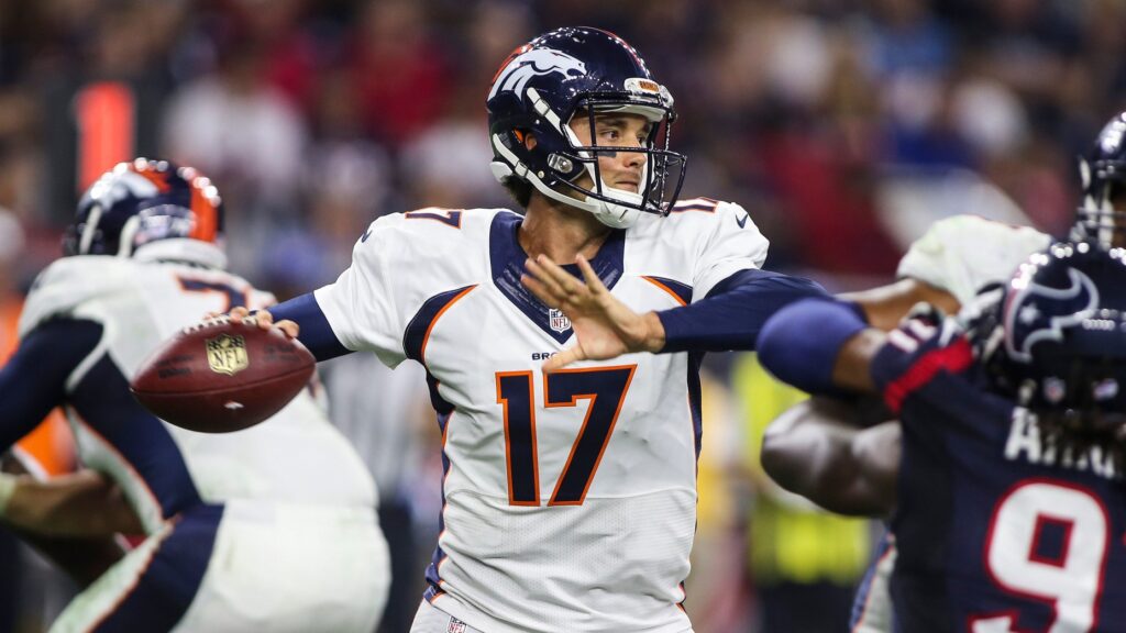 Denver Broncos Vine-lights: Brock Osweiler’s big-time touchdown and more