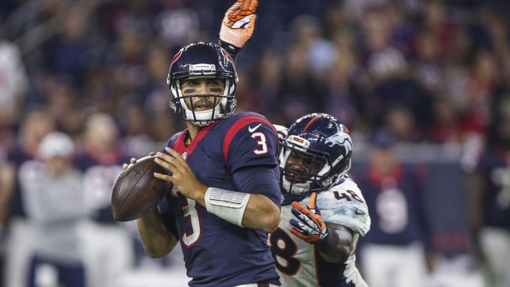 Five Denver Broncos bubble players who impressed in win over Houston Texans