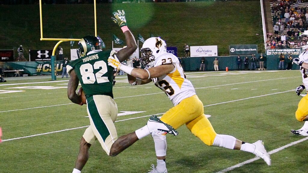 Rashard Higgins named preseason All-America by two more national news organizations