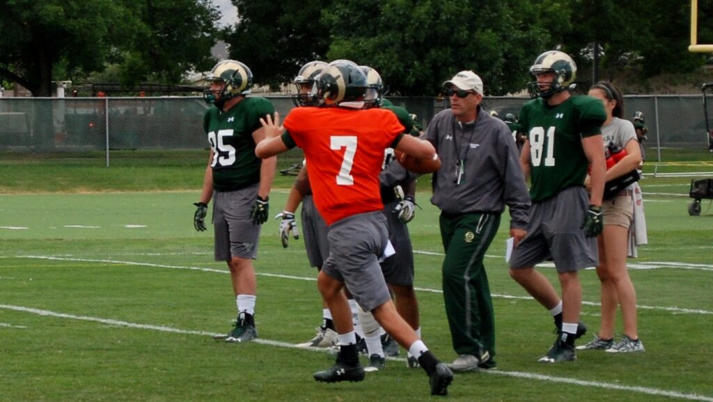 Mike Bobo: You’ve got to earn the right to win on Saturdays