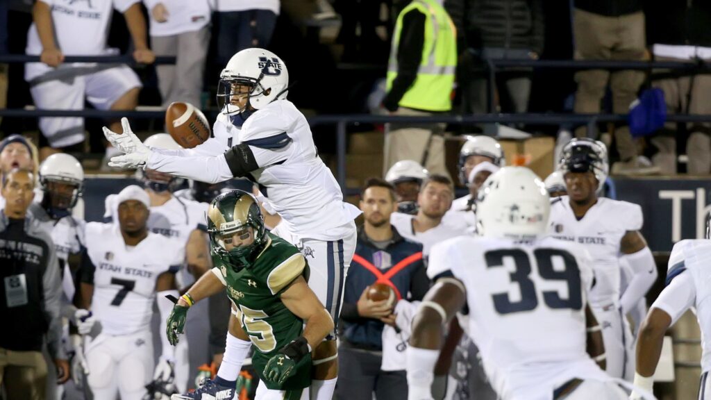 Turnovers, penalties sink CSU’s chance of winning at Utah State