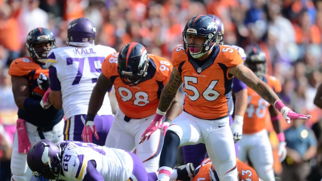 Video: Shane Ray’s first NFL sack