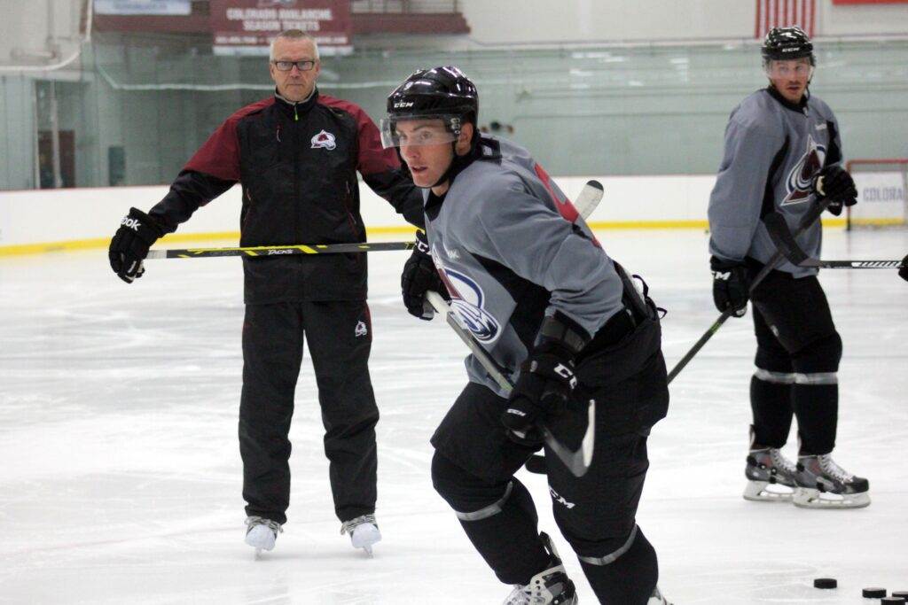 Avalanche finalize opening night roster, set lineup