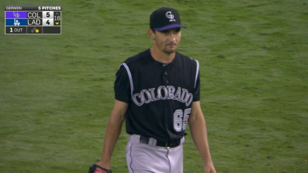 Ranking The Rockies: 48 Jason Gurka