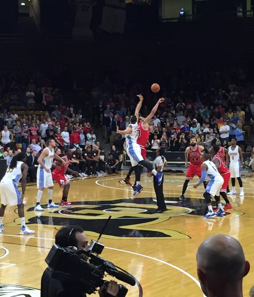 Denver Nuggets trample Chicago Bulls 112-94, notch second preseason win