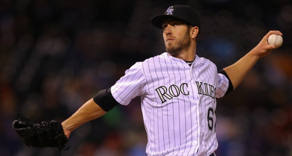 Ranking The Rockies: 47 Ken Roberts