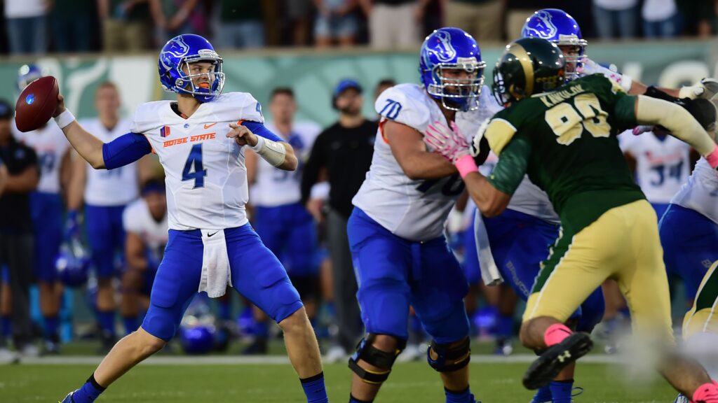 Rams run well but defense destroyed by Boise’s explosiveness
