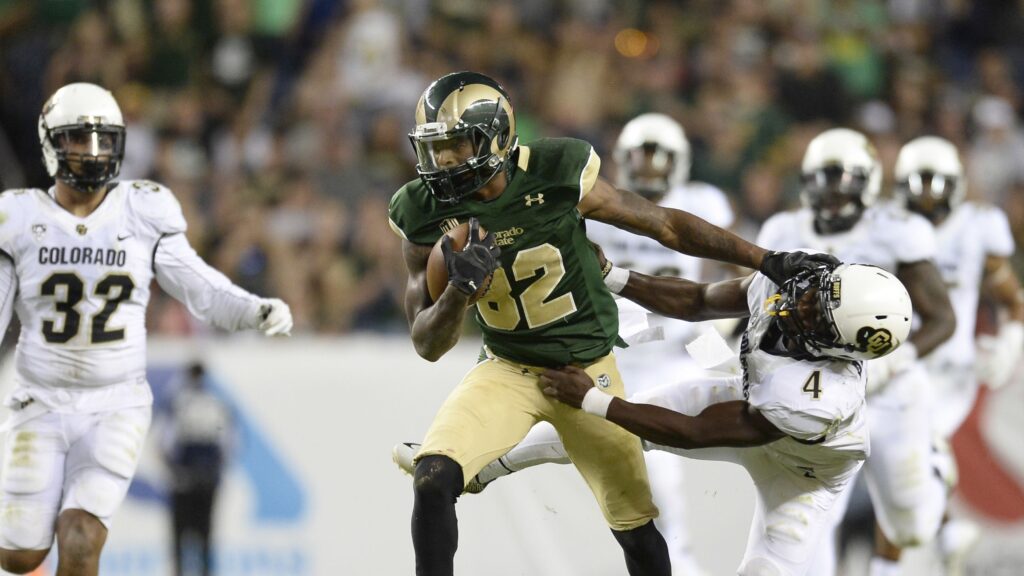 Want to fix the Rams offense? Feed “Hollywood” Higgins