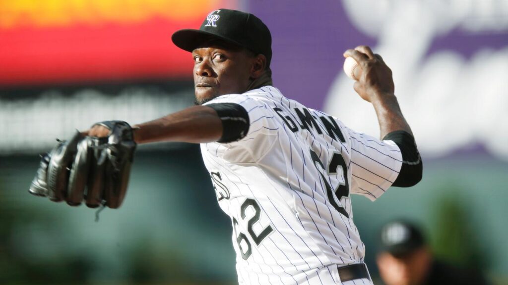 Ranking The Rockies: 43 Gonzalez Germen