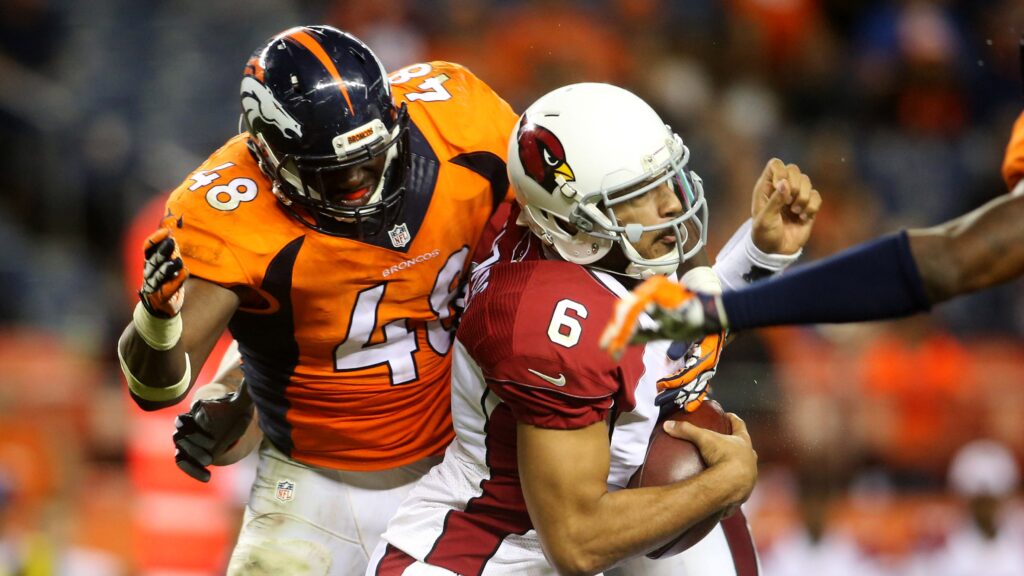 Denver Broncos Injury Report: Shaquil Barrett to start for injured DeMarcus Ware
