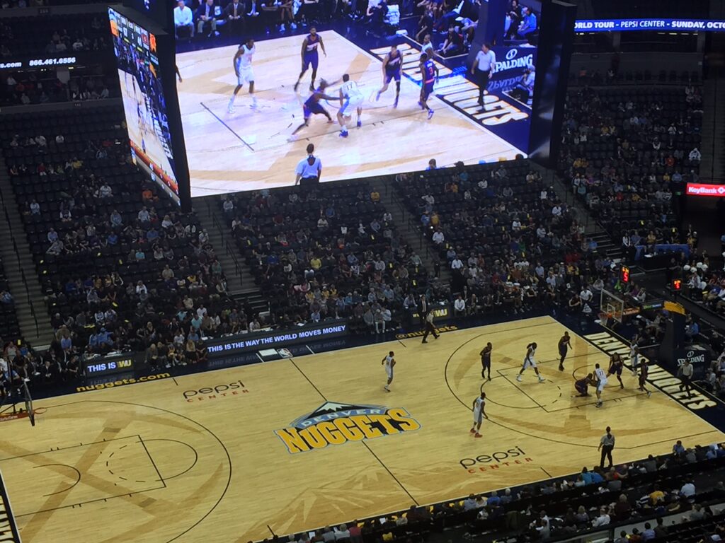 Denver Nuggets administer 48 minute beatdown of Phoenix Suns 106-81